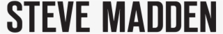 Steve Madden Logo Png #2671709