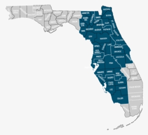 Accessible Areas Of Florida - Florida #2671735