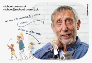 Mwe're Going On A Bear Hunt - Michael Rosen #2671779
