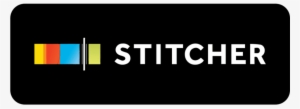 Stitcher Logo - Listen On Stitcher Badge #2671780