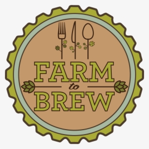 Farm To Brew Event Icon - Vector Graphics #2671910