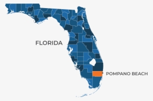 Facility Page Image - Florida Map #2671954