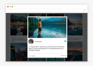 Accesspress Instagram Feed Pro - Instagram #2672092