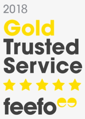 Delivery Information - Feefo Gold Trusted Service #2672113