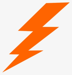 Small - Lightning Icon Png #2672215