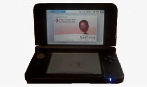 3ds Friends List #2672395