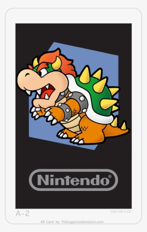 Ar Cards 3ds Print Outs - Nintendo 3 Ds Ar Cards #2672459