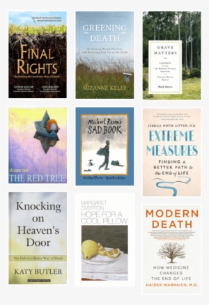 Good Grief - Final Rights By Lisa Carlson #2672657