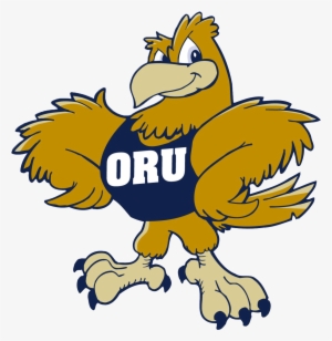 Logo - Oral Roberts Golden Eagles #2672697