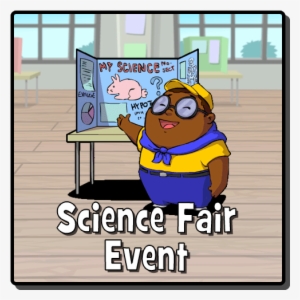 Science Fair Icon - Anna Little Alchemist Fusion #2672767