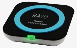 Rayo Turbofast Wireless Charger 15w - Qi #2672826