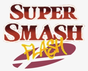 Super Smash Flash 2 Full Version Download Mac - Super Smash Flash Logo #2672909
