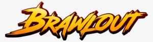 Super Smash Bros - Brawlout Logo Png #2672989