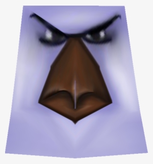 Legal Eagle Head - Toontown Legal Eagle Head #2673009