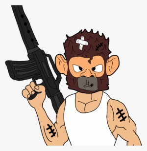 Photo - Logo Mascotte Gta #2673102