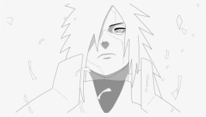 Graphic Free Download Uchiha Lineart By Xryuuk On Deviantart - Line Art #2673103