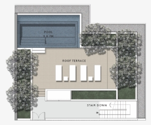 K3-rooftop - Floor Plan #2673127