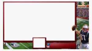 Madden 17 Twitch Overlay Free - Cowboys Stadium #2673171