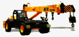 Hydraulic Mobile Crane - Ace Hydra #2673253