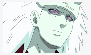 Rinnegan - Madara Uchiha Both Rinnegan #2673365