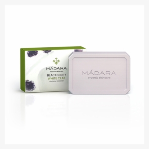 Madara Blackberry & White Clay Clarifying Face #2673526