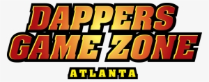 Dappers Game Zone Atlanta "you Have Just Been Tagged - Poster #2673758