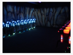 Andy Bs Laser Tag Vest Racks - Andy B's Springfield Mo Laser Tag #2673854