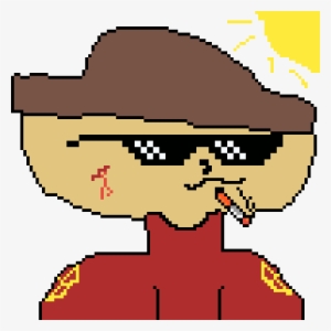 Mlg Sniper Tf2 - Portable Network Graphics #2673982