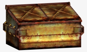 Dumpster - Fallout #2673984