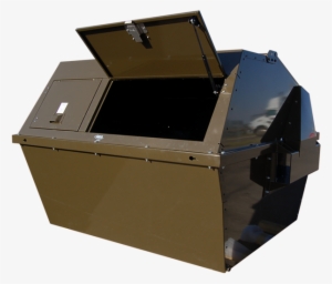 2013 06 27 - Bear Proof Dumpsters #2674042