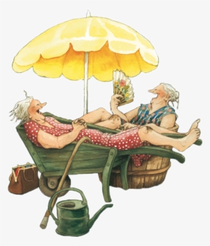 Inge Löök's Merry Aunties - Inge Löök #2674096