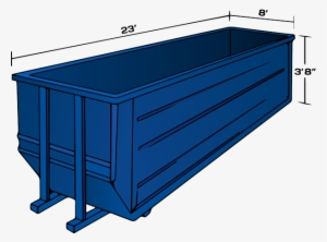 Request Dumpster Service Roll-off Dumpster - Waste Container #2674190
