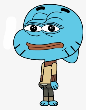 2 Nov - Gumball Amazing World Of Gumball #2674217