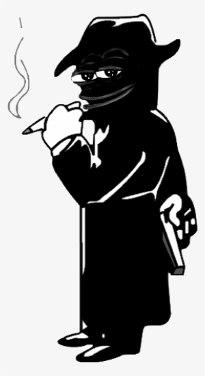 Mysterypepe - Fallout 3 Mysterious Stranger #2674270