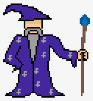 Facebook Wizard - Luxray Sprite #2674359