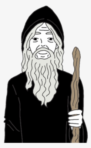 Hedge Wizard - Magician #2674384