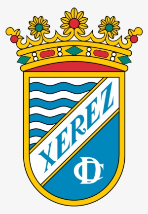 Xerez Cd Logo - Xerez Cd Escudo #2674589