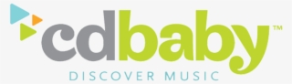 Digital Download Partners - Cd Baby Logo Png Transparent #2674765