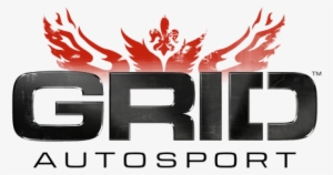 Ignite Your High Speed Career As A Pro Racer In Codemasters' - Grid Autosport Logo #2674871