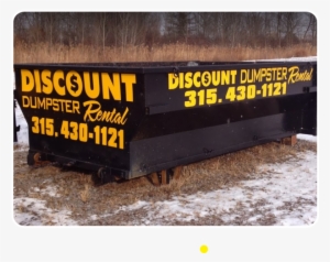 Discount Dumpster Rental Discount Dumpster Rental Inc - New York #2674903