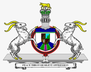 Full Greater Arms Of The Empire Wp Version Nathan Ii - Goat Cartoon #2674987