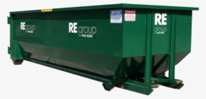 Roll Off Container - Trailer #2674992