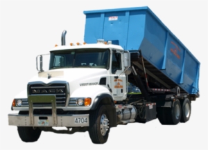 Roll Off Dumpster Rental Truck #2675026