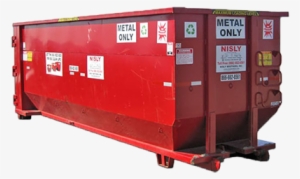 Leed Recycling Containers - Nisly Brothers Trash Service #2675049