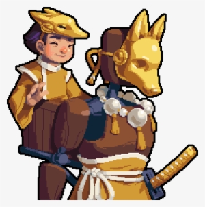 Koji - Wargroove #2675132