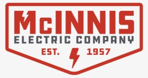Mcinnis Electric Company Logo - Logo #2675254