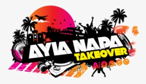 Ayia Napa Takeover - Ayia Napa Logo #2675477