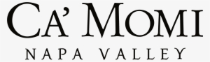 Ca'momi Napa Valley Logo - Ca Momi Logo Png #2675522