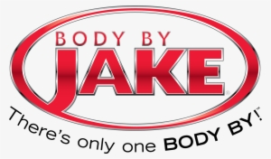 Body By Jake - Body By Jake Logo #2675567