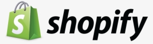 Shopify Shopping Cart Software - Shopify Logo #2675619